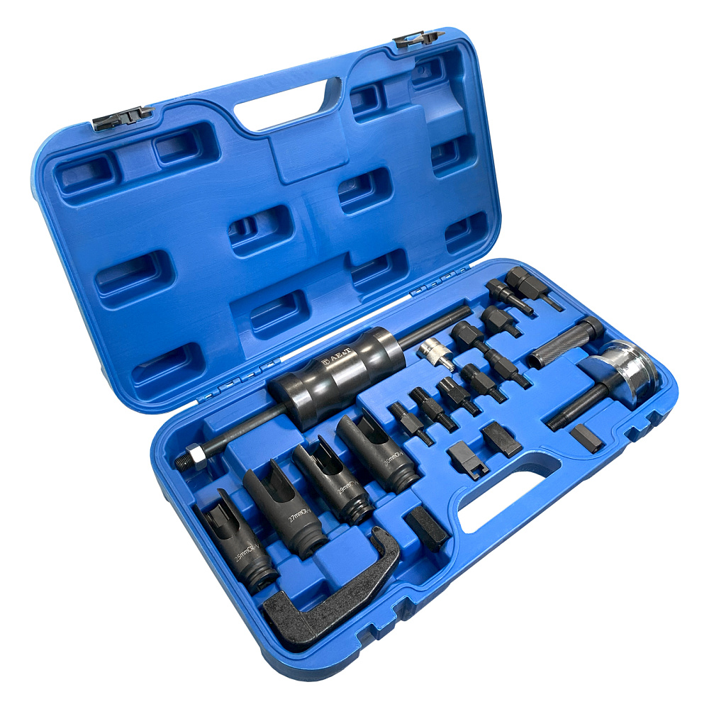 Съемник инжекторов дизелей MASTER SET TA-D1118-A AE&T